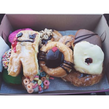 Zombee Donuts - Donuts Near Me - Fullerton, California Zombee Donuts - Donuts Near Me - Fullerton, California