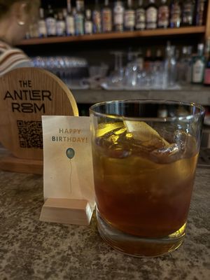 The Antler Room by null