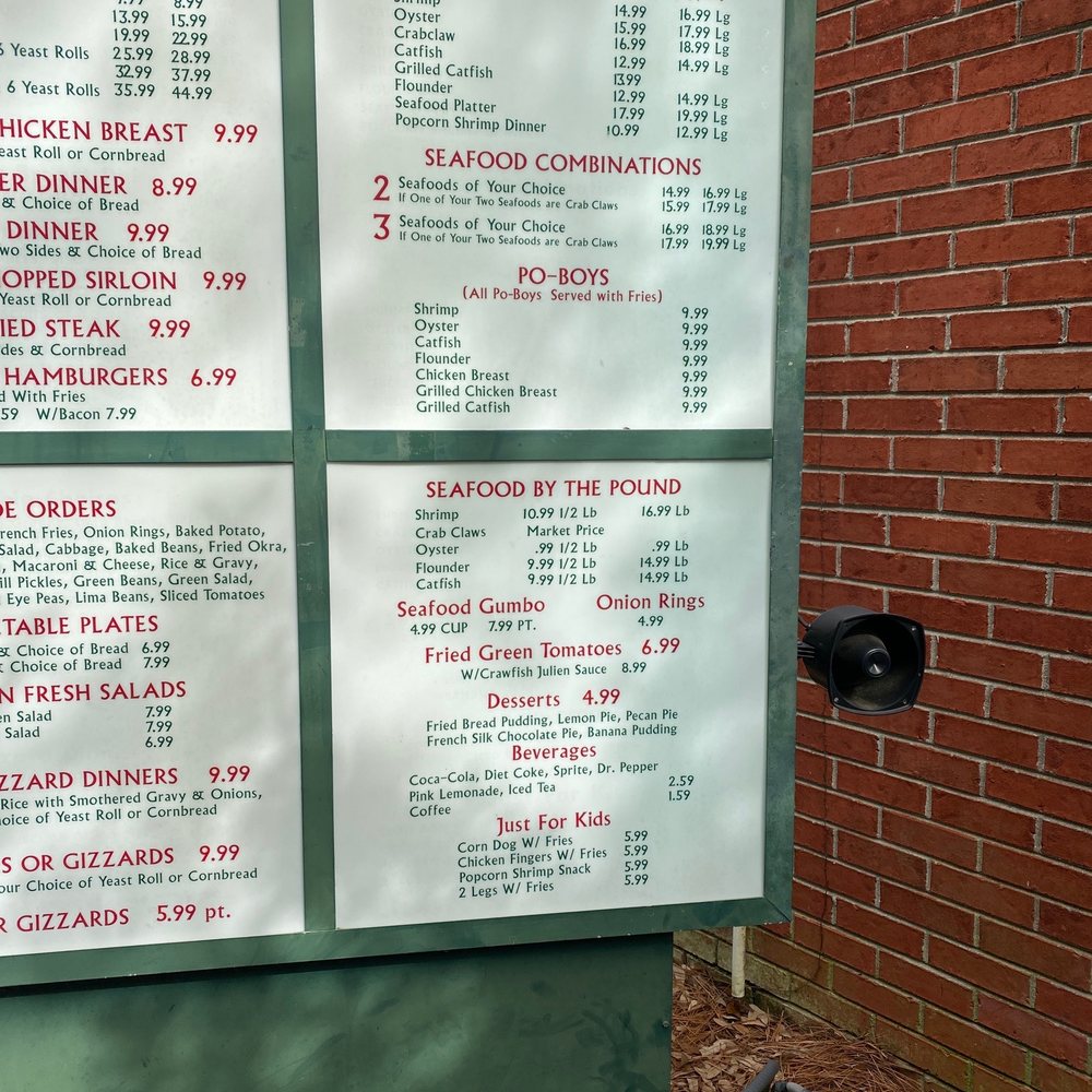 Neighbors - Seafood Near Me - Mobile, Alabama