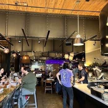 Mamnoon - Middle Eastern restaurant in Seattle, WA
