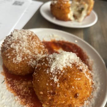 Amici - Arancini appetizer! - Italian Near Me - Maryville, Tennessee