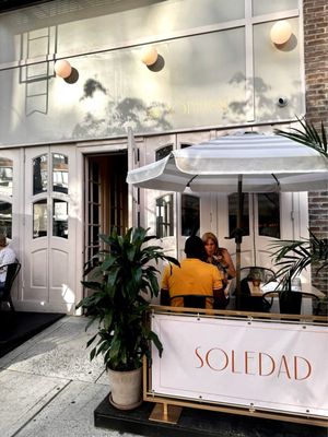 Soledad by null