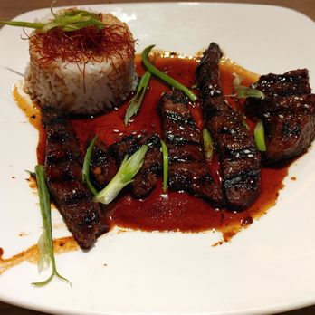 Ocean Crest Restaurant - Thai Teriyaki Steak Strips - Seafood Near Me - Moclips, Washington Ocean Crest Restaurant - Thai Teriyaki Steak Strips - Seafood Near Me - Moclips, Washington