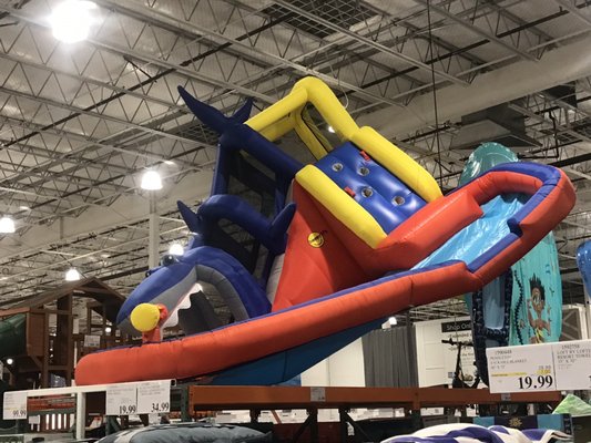 Costco Wholesale by null