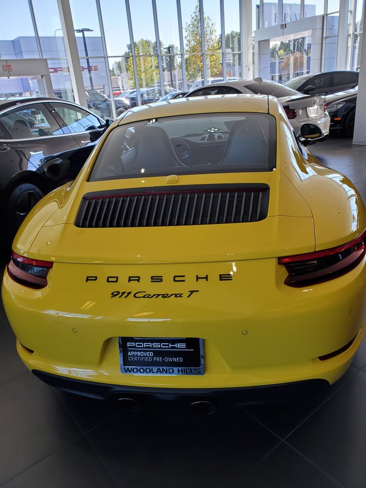 Top 45+ images porsche woodland hills photos In.thptnganamst.edu.vn