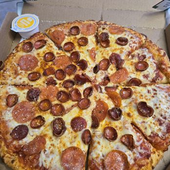 Marco's Pizza - Hot honey magnifico - Pizza Near Me - Santa Ana, California