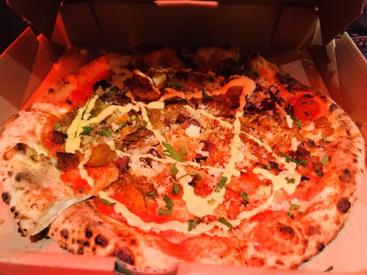 Red Sparrow Pizza & Rooftop Bar by null