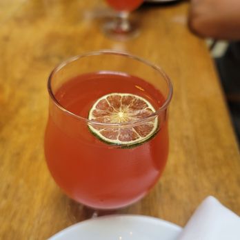 Bone Kettle - Grapefruit Bellini $11 - Breakfast & Brunch Near Me - Pasadena, California Bone Kettle - Grapefruit Bellini $11 - Breakfast & Brunch Near Me - Pasadena, California