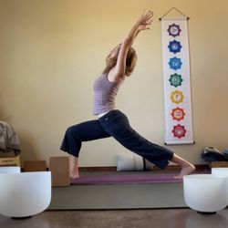 Santosha Wellness Yoga - Tada!