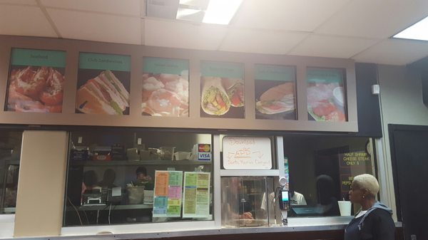 Santa Maria's Carry Out by null