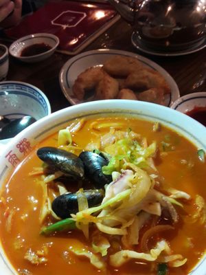 YuXiang Korean Chinese Restaurant by null