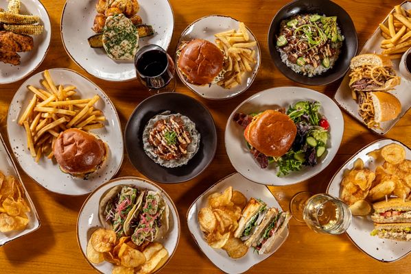 Jimmy's Famous American Tavern by null