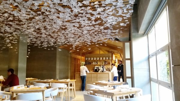 Nozomi Sushi Bar by null