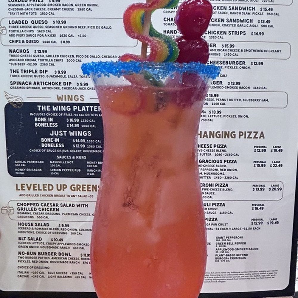 Main Event Tucson - Shirley Temple - Bowling Near Me - Tucson, Arizona