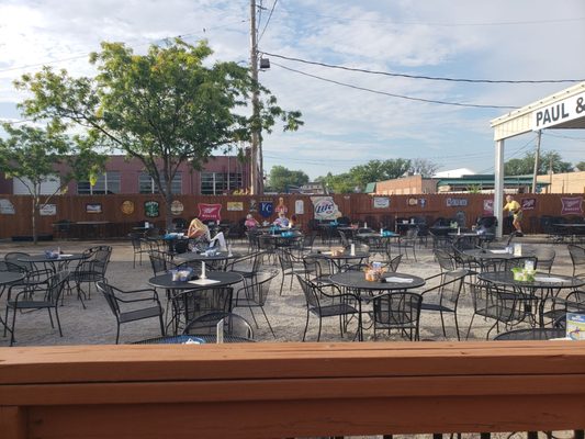 Paul & Jack's Tavern by null