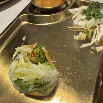 Thai Samurai Cool Springs - Spring Rolls - Japanese Near Me - Franklin, Tennessee Thai Samurai Cool Springs - Spring Rolls - Japanese Near Me - Franklin, Tennessee