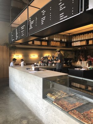 laptop friendly cafe