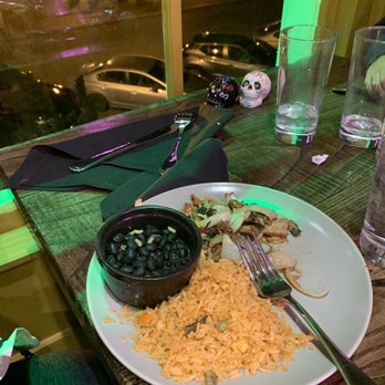 Agave Bar And Grill - Carnitas- more rice than meat - Mexican Near Me - Columbus, Georgia Agave Bar And Grill - Carnitas- more rice than meat - Mexican Near Me - Columbus, Georgia