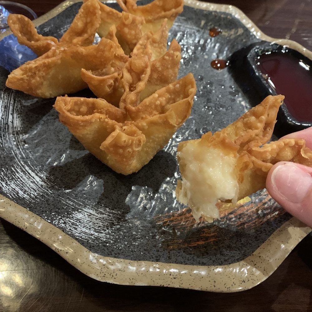 Kabuki - Cheese Wonton - Japanese Near Me - Horn Lake, Mississippi Kabuki - Cheese Wonton - Japanese Near Me - Horn Lake, Mississippi