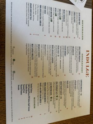 Andaz Farmers Table by null