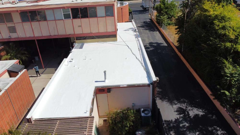 Slide of Shunde Roofing