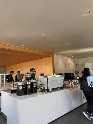 Blue Bottle Coffee by null