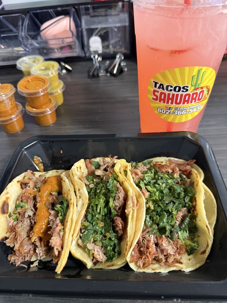 Tacos Sahuaro