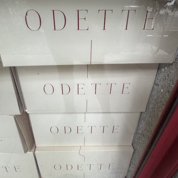Odette Cuisine - Bakeries Near Me - México, D.F., DIF