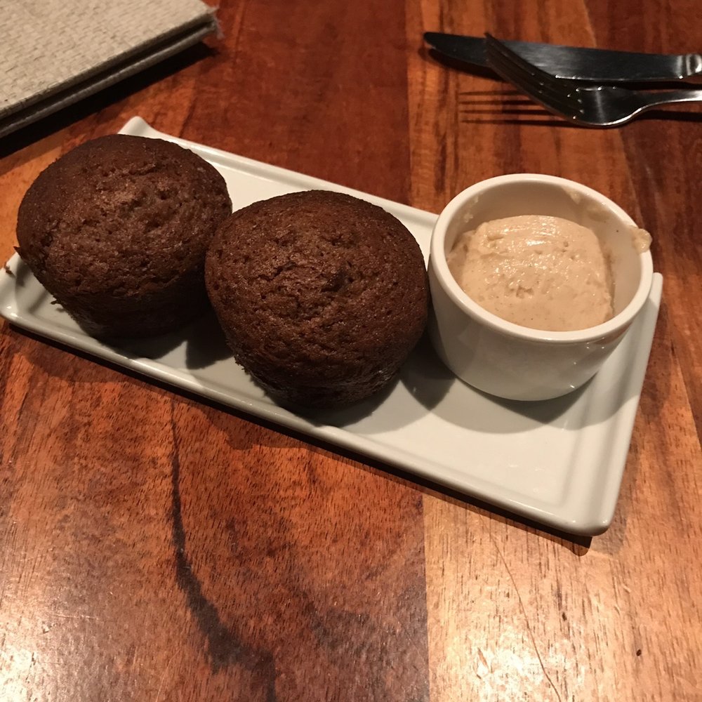 Keoki's Paradise - Pineapple and carrot muffins - Seafood Near Me - Koloa, Hawaii Keoki's Paradise - Pineapple and carrot muffins - Seafood Near Me - Koloa, Hawaii