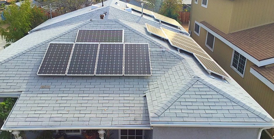 Slide of Horizon Solar Electric