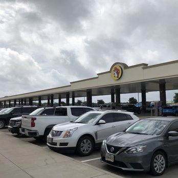 Buc-ee's - Another partial view of the gas pumps. - Gas Stations Near Me - Katy, Texas