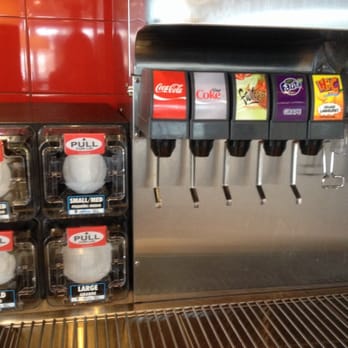 McDonald's - Beverage station - Fast Food Near Me - Smyrna, Georgia McDonald's - Beverage station - Fast Food Near Me - Smyrna, Georgia
