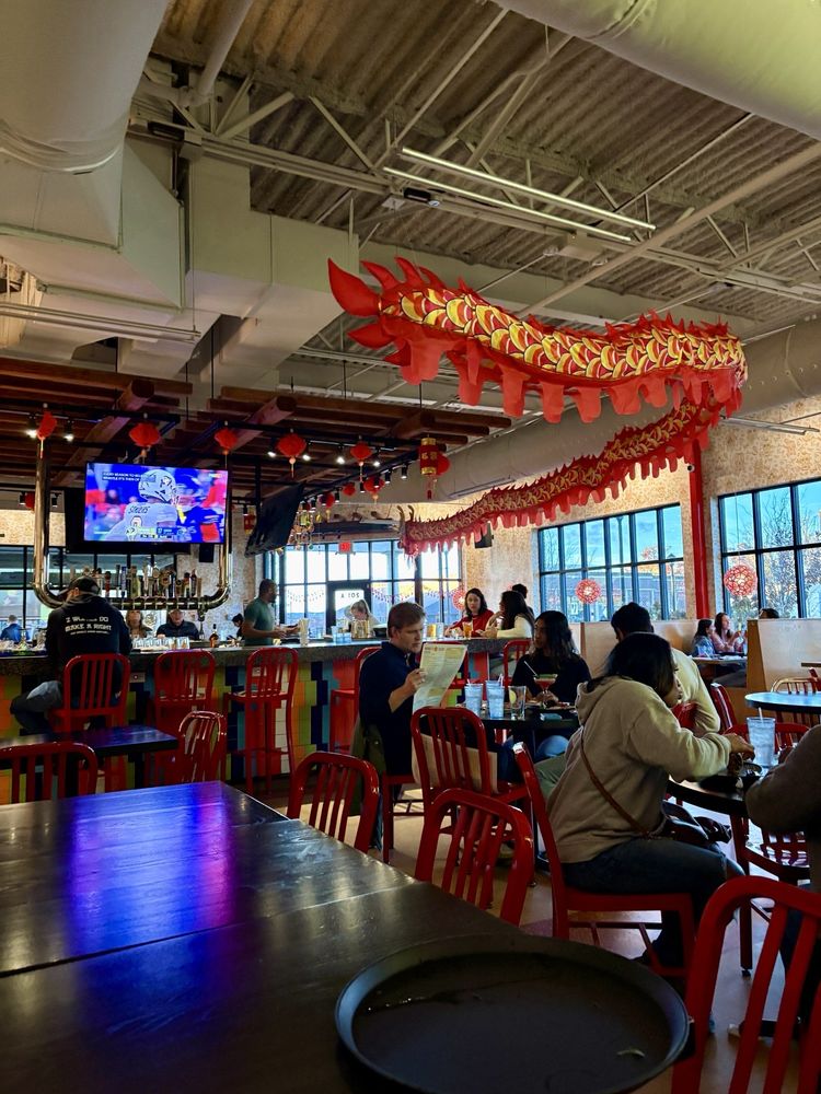 Wong's Tacos