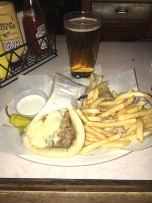 Marge's Bar and Grill by null