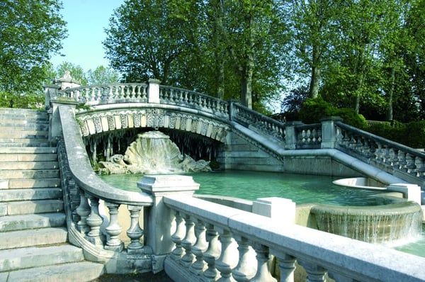 Darcy Garden by null