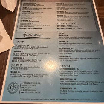 Restaurant 604 - 604 Burger Chicken Sandwich Kalua Pork Plate Chicken Katsu Plate Loco Moco Caesar Salad Green Salad Clam Chowder Bowl Fish and Chips - Breakfast & Brunch Near Me - Honolulu, Hawaii