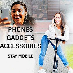 Belmart Wireless - Belmart Featuring its New Mobility Product Line of   Electric Scooters