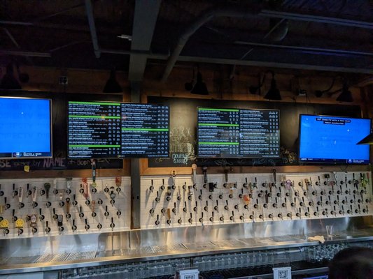 Raleigh Beer Garden by null