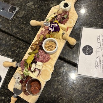 Bistro 317 - Charcuterie Platter - Breakfast & Brunch Near Me - Grand Junction, Colorado Bistro 317 - Charcuterie Platter - Breakfast & Brunch Near Me - Grand Junction, Colorado