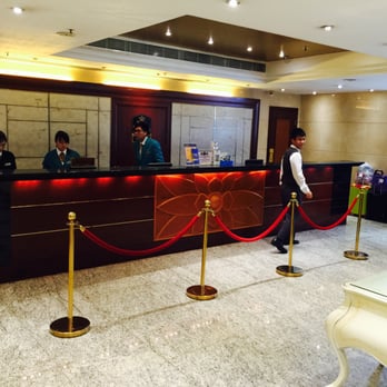 華大盛品酒店 - The front desk - Hotels Near Me - Hong Kong, HK