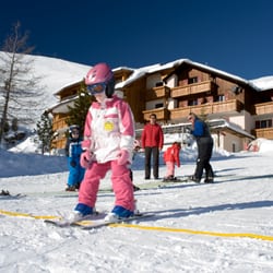 Heidi-Hotel Falkertsee