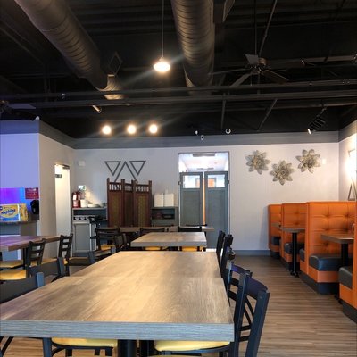 NaanStop Indian Cuisine by null