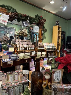 B. Fuller's Mortar & Pestle by null