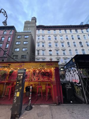 Creperie NYC by null