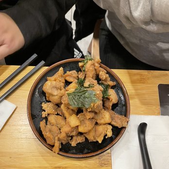 Kyuramen - Eagan - Popcorn Chicken - Ramen Near Me - Eagan, Minnesota