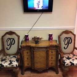 Peoples Funeral Home & Chapel - The viewing room