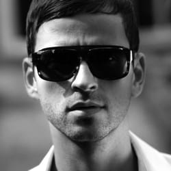 Margot & Camille Optique - TOM DAVIES SUNGLASSES