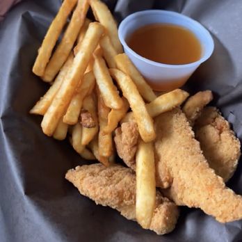 Memphis BBQ - Kids meal - Barbeque Near Me - Woodbridge, Ontario