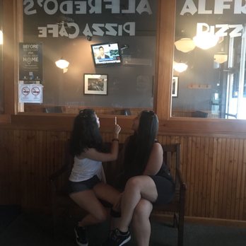 Alfredo's Pizza Cafe - We came here because of The Office. - Pizza Near Me - Scranton, Pennsylvania Alfredo's Pizza Cafe - We came here because of The Office. - Pizza Near Me - Scranton, Pennsylvania
