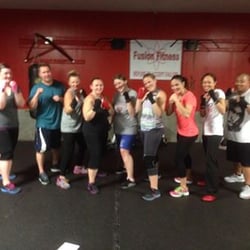 Fusion Fitness